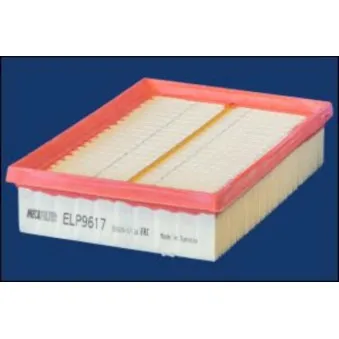 Filtre à air MECAFILTER ELP9617