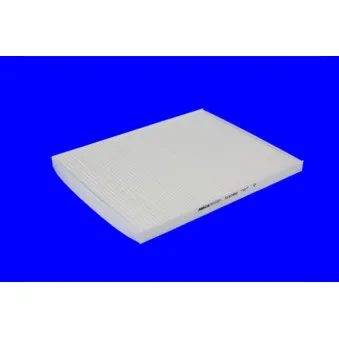 Filtre, air de l'habitacle MECAFILTER ELR7002