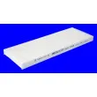 Filtre, air de l'habitacle MECAFILTER ELR7003 - Visuel 1