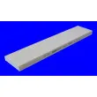 Filtre, air de l'habitacle MECAFILTER ELR7009 - Visuel 1