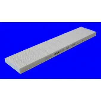 Filtre, air de l'habitacle MECAFILTER