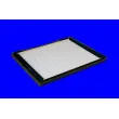 Filtre, air de l'habitacle MECAFILTER ELR7010 - Visuel 1