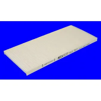 Filtre, air de l'habitacle MECAFILTER ELR7011