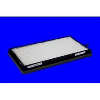 Filtre, air de l'habitacle MECAFILTER ELR7014