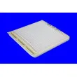 Filtre, air de l'habitacle MECAFILTER ELR7017 - Visuel 1