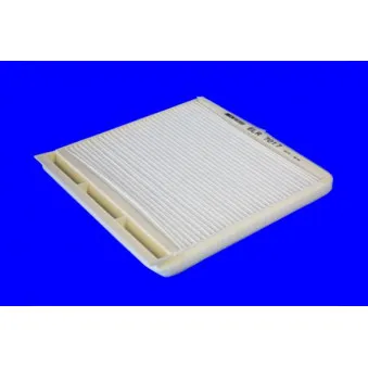 Filtre, air de l'habitacle MECAFILTER ELR7017