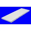 Filtre, air de l'habitacle MECAFILTER ELR7018 - Visuel 1