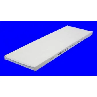 Filtre, air de l'habitacle MECAFILTER ELR7018