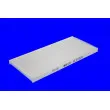 Filtre, air de l'habitacle MECAFILTER ELR7020 - Visuel 1