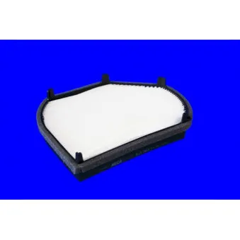 Filtre, air de l'habitacle MECAFILTER ELR7023