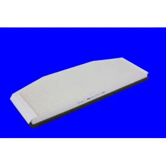 Filtre, air de l'habitacle MECAFILTER ELR7028