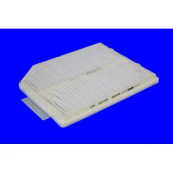 Filtre, air de l'habitacle MECAFILTER