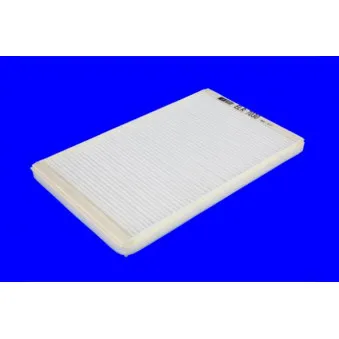 Filtre, air de l'habitacle MECAFILTER ELR7030