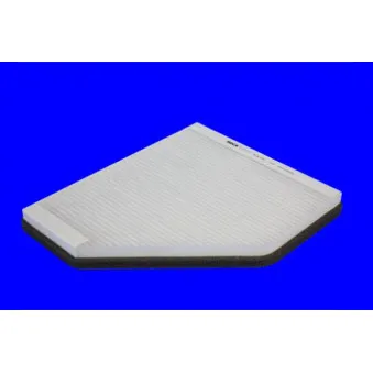 Filtre, air de l'habitacle MECAFILTER