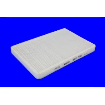 Filtre, air de l'habitacle MECAFILTER ELR7040