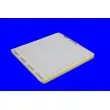 Filtre, air de l'habitacle MECAFILTER ELR7045 - Visuel 1