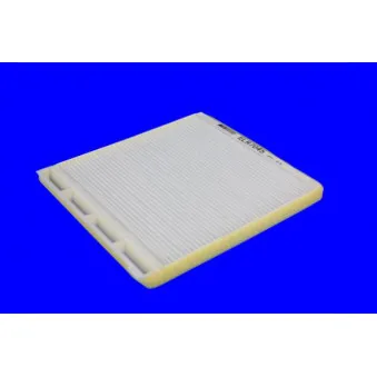 Filtre, air de l'habitacle MECAFILTER ELR7045