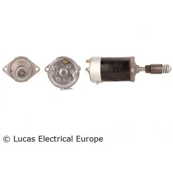 Démarreur LUCAS ELECTRICAL