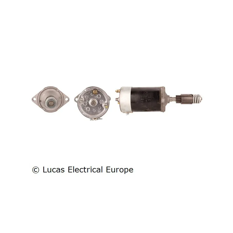 Démarreur LUCAS ELECTRICAL LRS00102