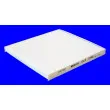 Filtre, air de l'habitacle MECAFILTER ELR7048 - Visuel 1