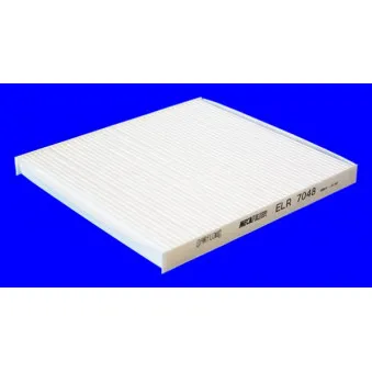 Filtre, air de l'habitacle MECAFILTER