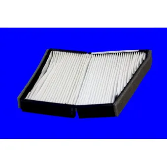 Filtre, air de l'habitacle MECAFILTER ELR7052
