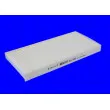 Filtre, air de l'habitacle MECAFILTER ELR7055 - Visuel 1