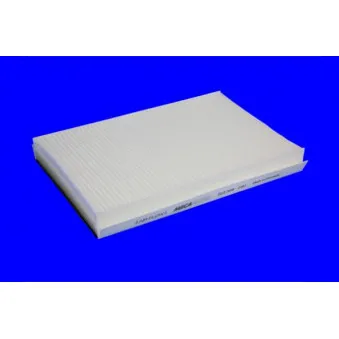 Filtre, air de l'habitacle MECAFILTER ELR7058