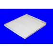 Filtre, air de l'habitacle MECAFILTER ELR7060 - Visuel 1