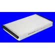 Filtre, air de l'habitacle MECAFILTER ELR7061 - Visuel 1