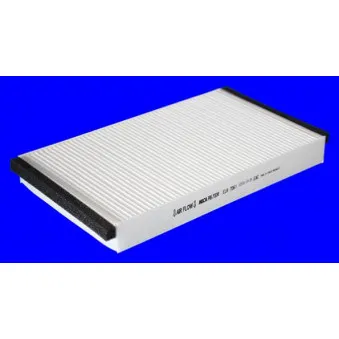 Filtre, air de l'habitacle MECAFILTER ELR7061