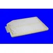 Filtre, air de l'habitacle MECAFILTER ELR7070 - Visuel 1