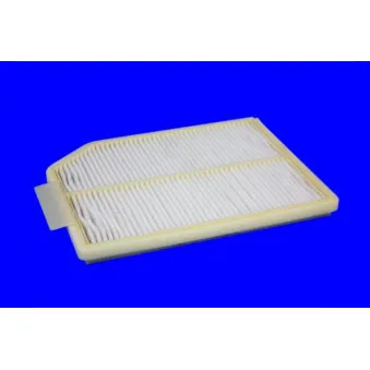 Filtre, air de l'habitacle MECAFILTER ELR7070