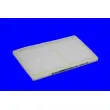 Filtre, air de l'habitacle MECAFILTER ELR7071 - Visuel 1