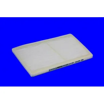 Filtre, air de l'habitacle MECAFILTER