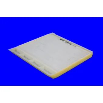 Filtre, air de l'habitacle MECAFILTER ELR7072