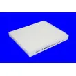Filtre, air de l'habitacle MECAFILTER ELR7076 - Visuel 1