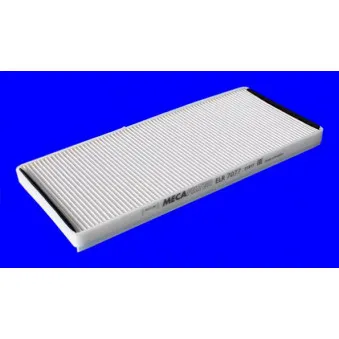 Filtre, air de l'habitacle MECAFILTER ELR7077