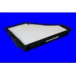 Filtre, air de l'habitacle MECAFILTER ELR7081 - Visuel 1