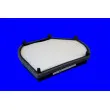 Filtre, air de l'habitacle MECAFILTER ELR7083 - Visuel 1