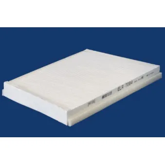 Filtre, air de l'habitacle MECAFILTER ELR7084