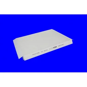 Filtre, air de l'habitacle MECAFILTER ELR7085