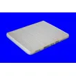 Filtre, air de l'habitacle MECAFILTER ELR7093 - Visuel 1