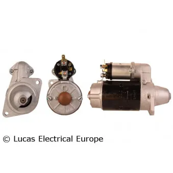Démarreur LUCAS ELECTRICAL