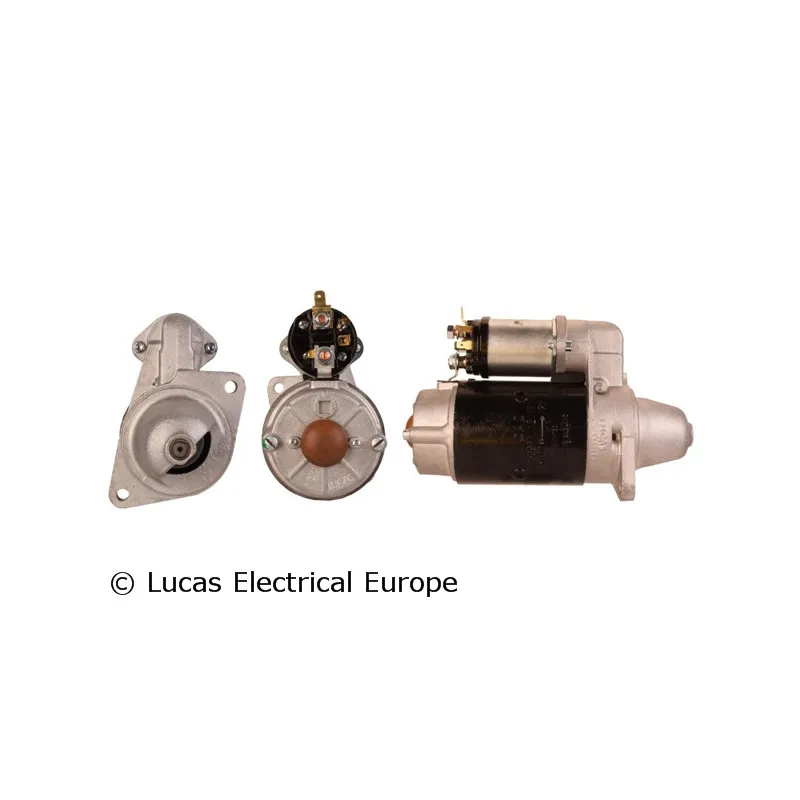 Démarreur LUCAS ELECTRICAL LRS00112