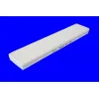 Filtre, air de l'habitacle MECAFILTER ELR7096 - Visuel 1