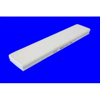 Filtre, air de l'habitacle MECAFILTER ELR7096