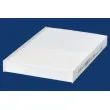 Filtre, air de l'habitacle MECAFILTER ELR7097 - Visuel 1