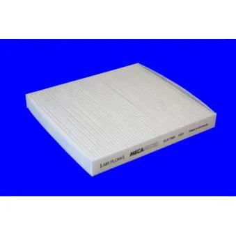 Filtre, air de l'habitacle MECAFILTER ELR7099