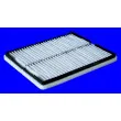 Filtre, air de l'habitacle MECAFILTER ELR7100 - Visuel 1